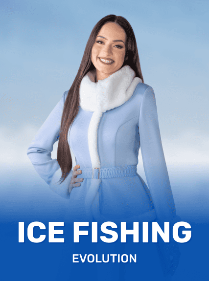 Ice Fishing · Cat Live Casino